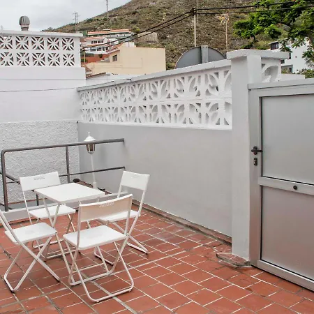 Senor Polo, La Punta. Apartment Punta Del Hidalgo